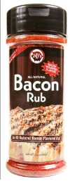 bacon rub bacon rub