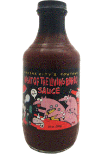 living hot sauce living hot sauce