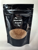 smoked salt smoked salt